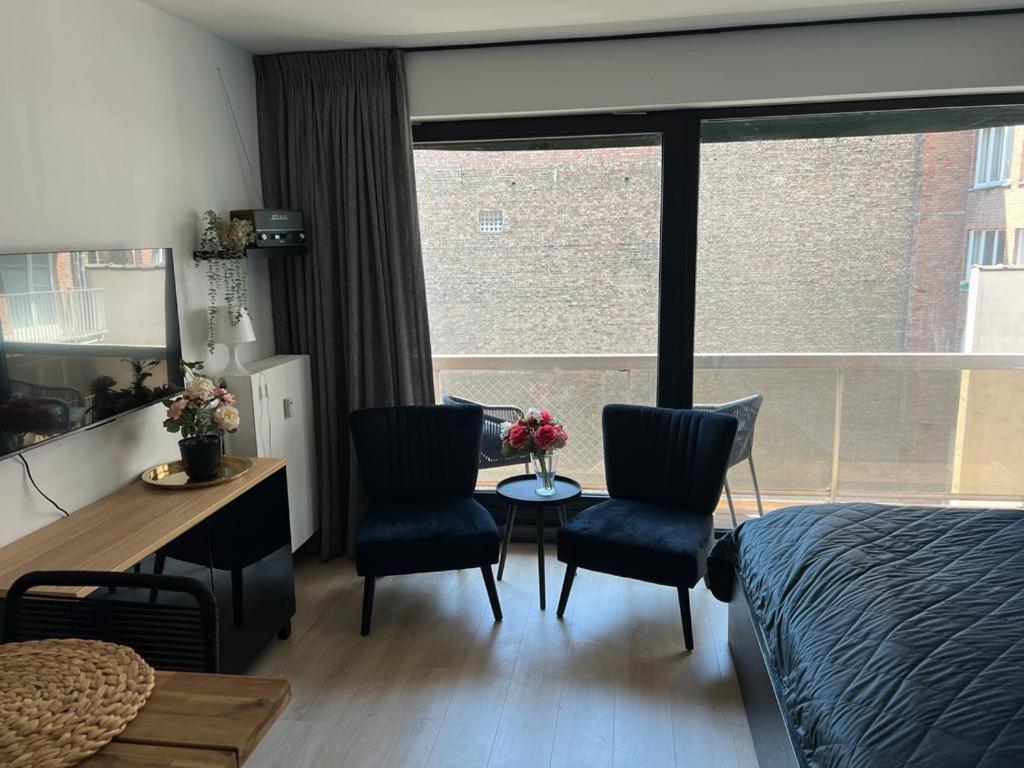 Estrella Del Mar 2 Apartment Oostende Bagian luar foto