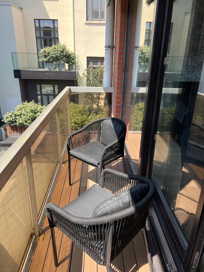 Estrella Del Mar 2 Apartment Oostende Bagian luar foto