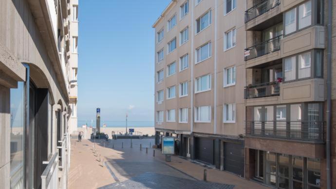 Estrella Del Mar 2 Apartment Oostende Bagian luar foto
