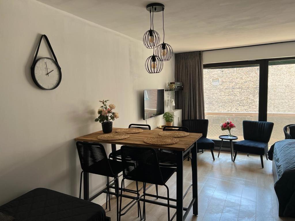 Estrella Del Mar 2 Apartment Oostende Bagian luar foto