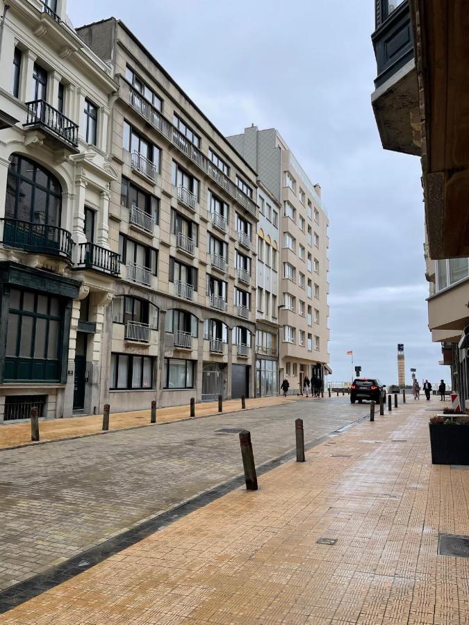 Estrella Del Mar 2 Apartment Oostende Bagian luar foto