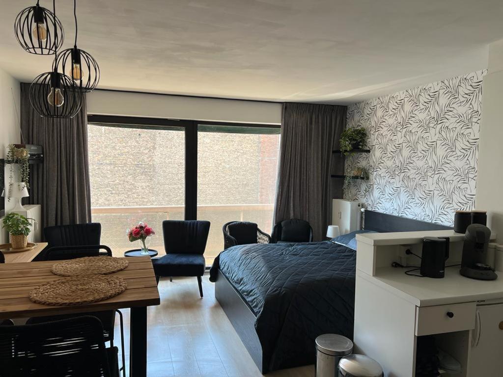 Estrella Del Mar 2 Apartment Oostende Bagian luar foto