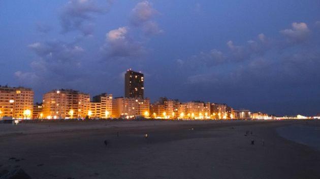 Estrella Del Mar 2 Apartment Oostende Bagian luar foto
